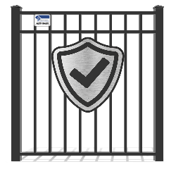 Middle Tennessee Aluminum Fence Warranty Information