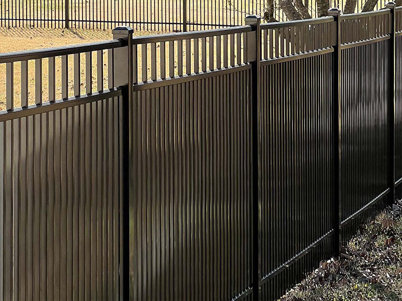 Brentwood Tennessee Fence Project Photo