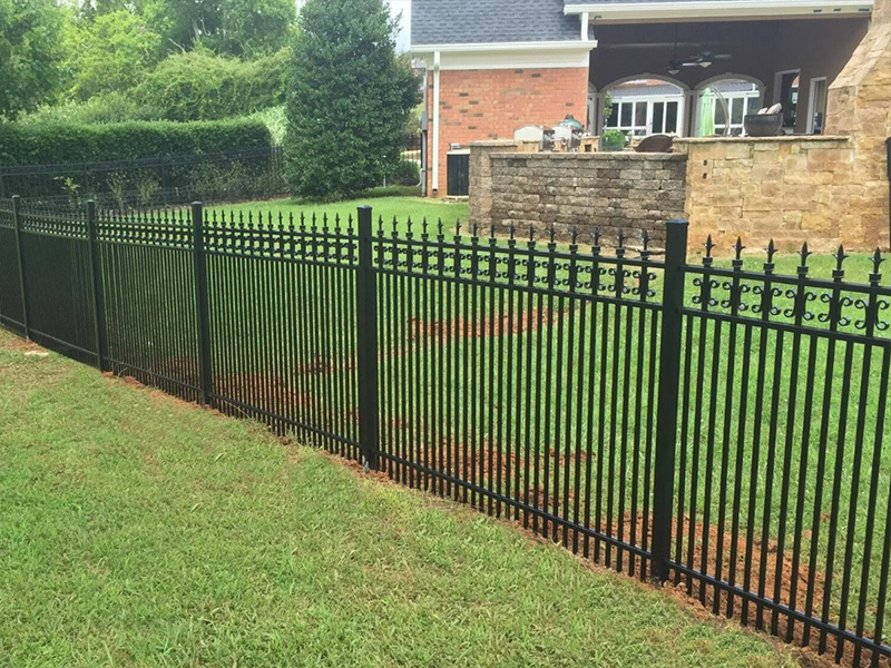 Franklin Tennessee Fence Project Photo