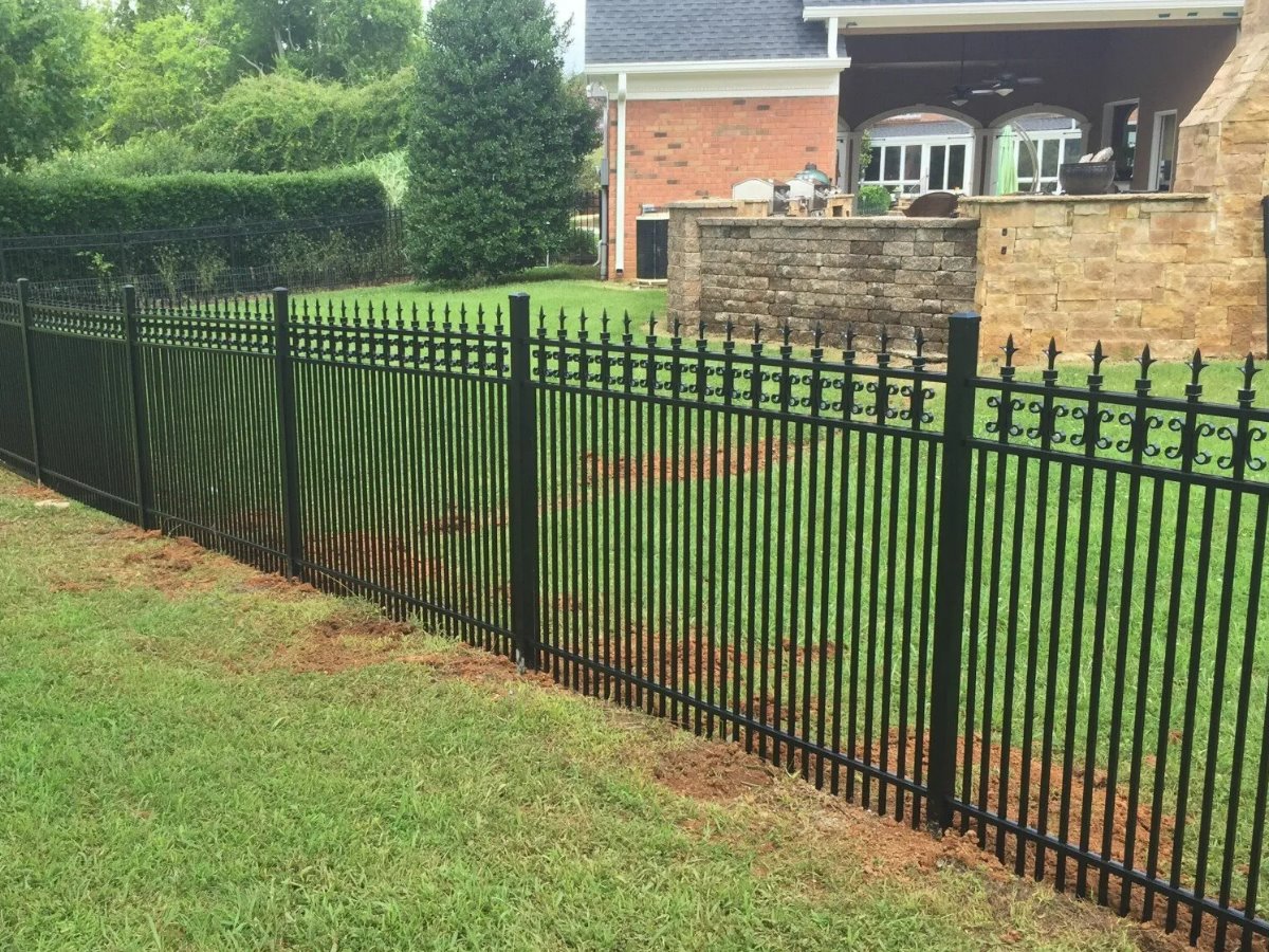 Gallatin Tennessee Fence Project Photo