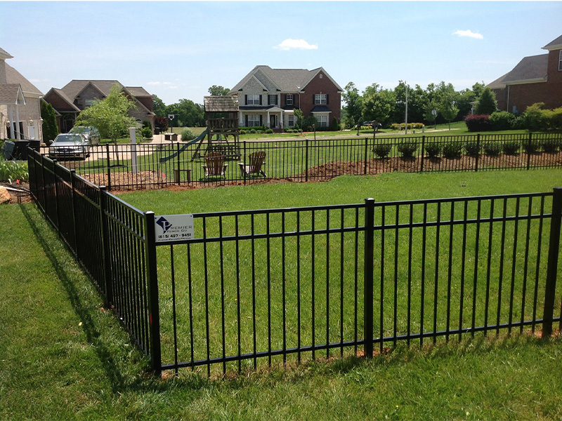 Hendersonville, Tennessee Fence Project Photo
