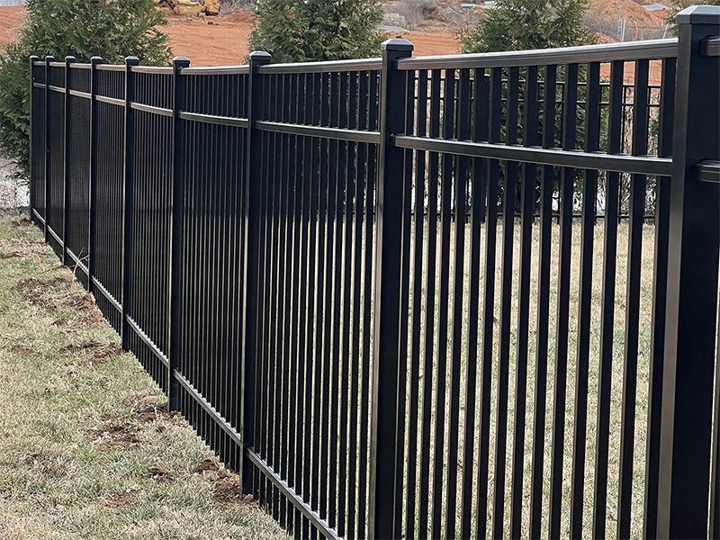 aluminum fence Leipers Fork Tennessee