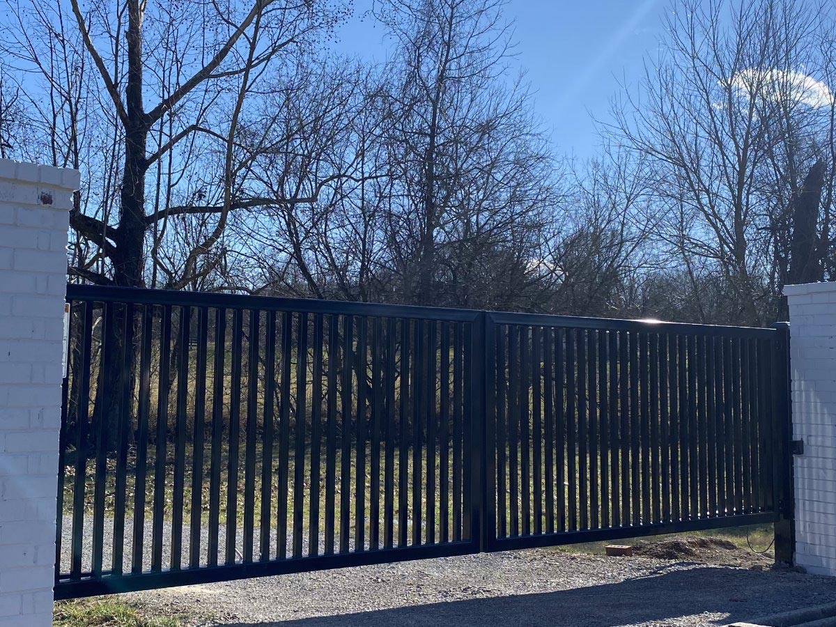 Mt Juliet Tennessee Fence Project Photo