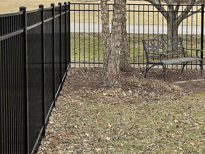 Murfreesboro Tennessee Fence Project Photo