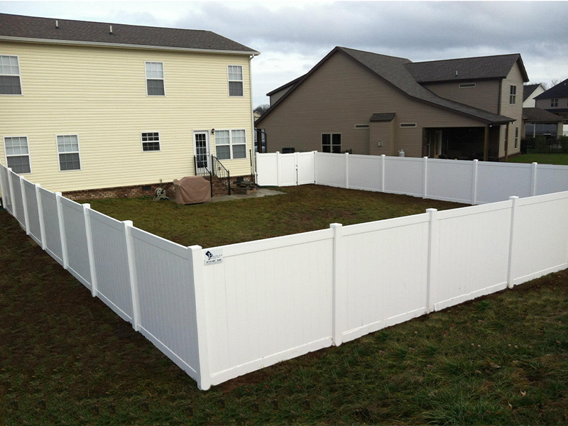 Nashville, Tennessee Fence Project Photo